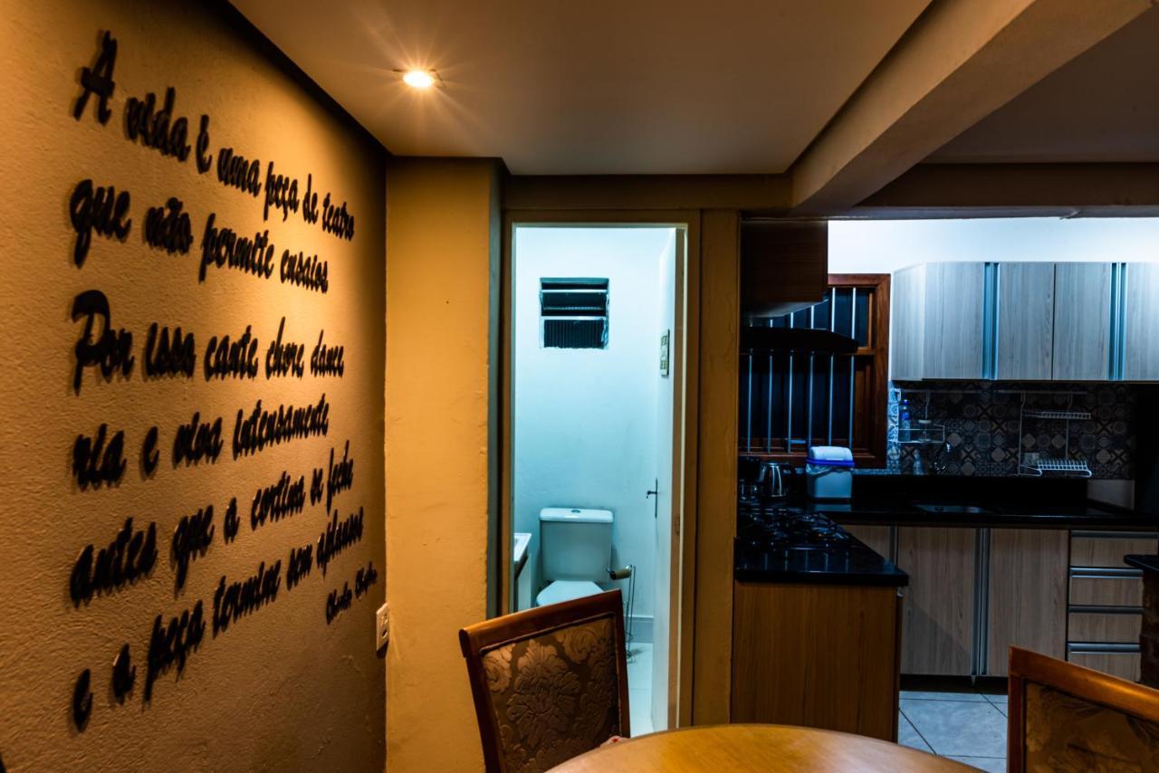 Apartamento Completo De 3 Quartos Em Gramado Ngoại thất bức ảnh