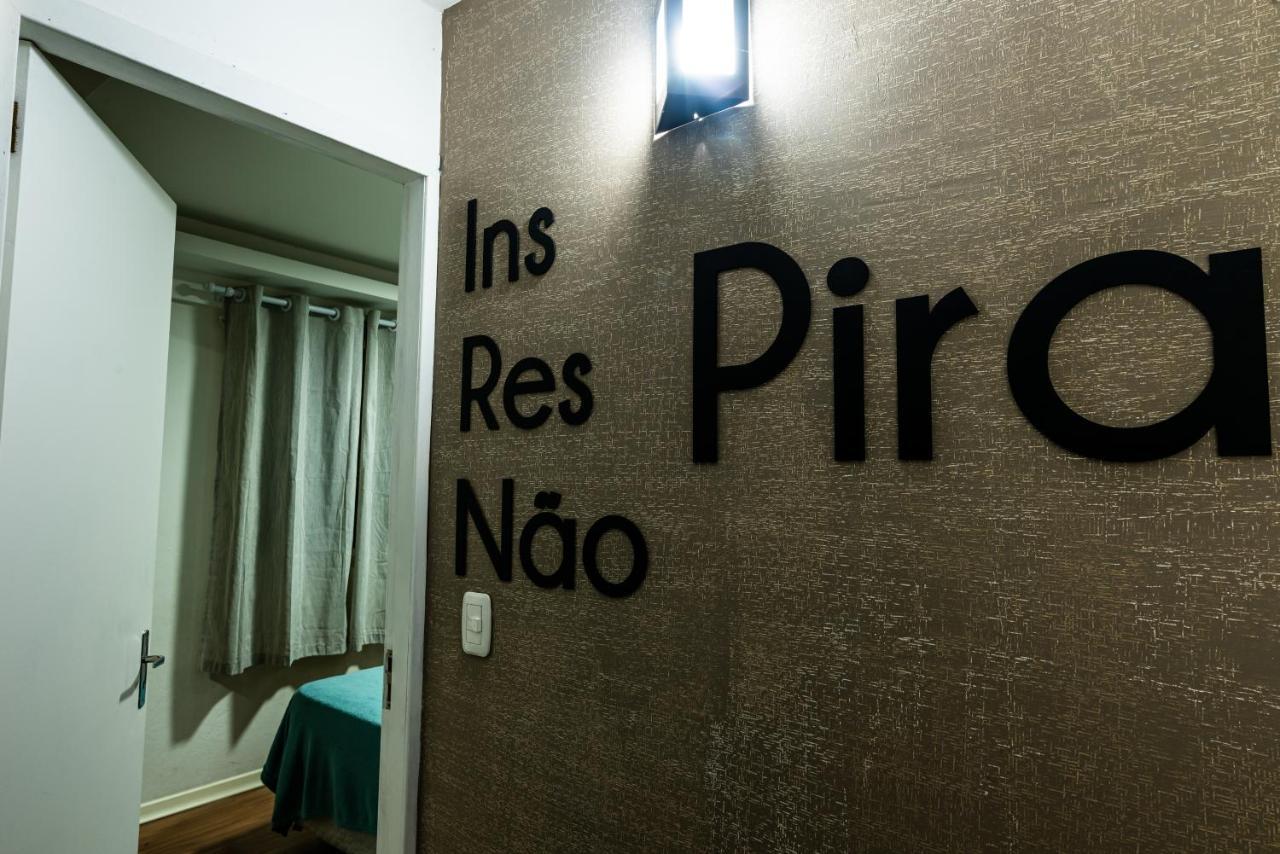 Apartamento Completo De 3 Quartos Em Gramado Ngoại thất bức ảnh
