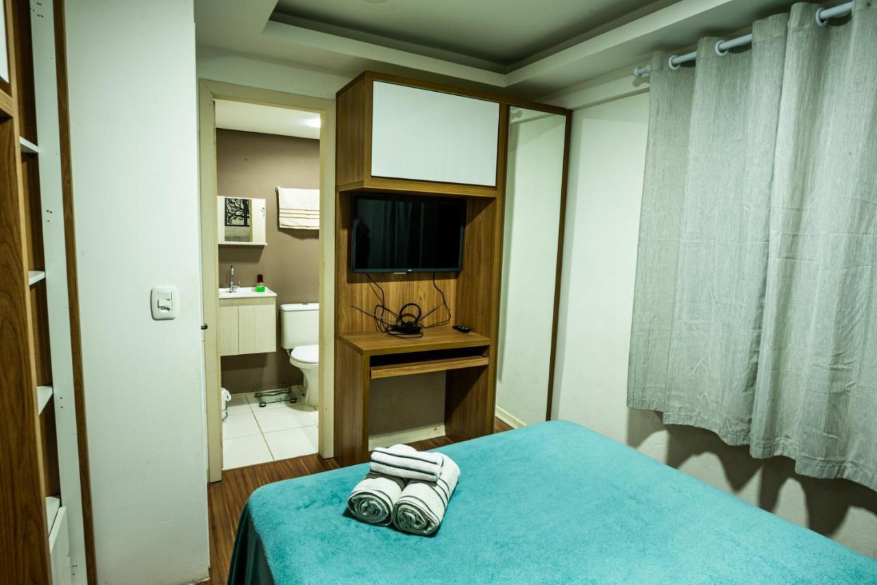 Apartamento Completo De 3 Quartos Em Gramado Ngoại thất bức ảnh
