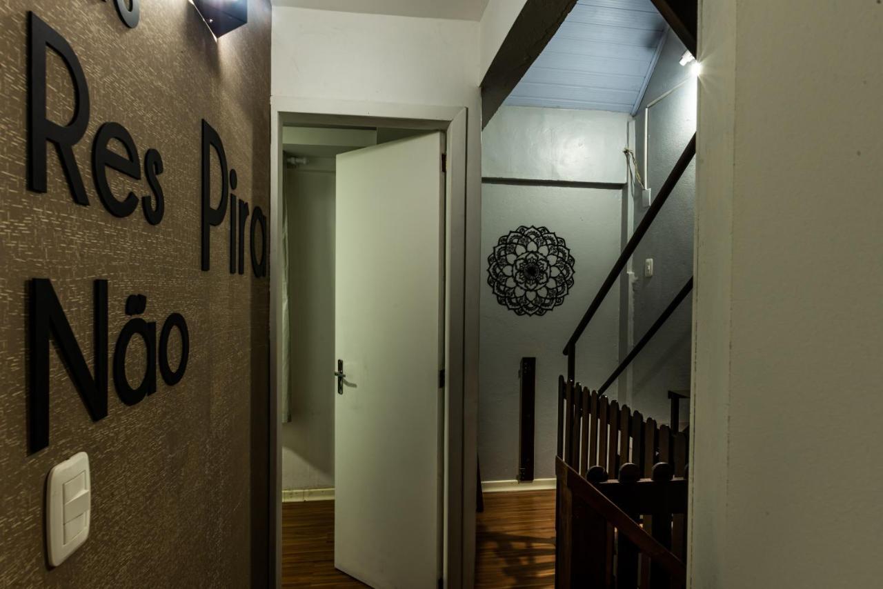 Apartamento Completo De 3 Quartos Em Gramado Ngoại thất bức ảnh