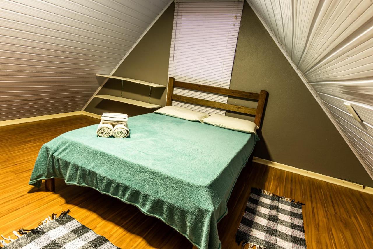 Apartamento Completo De 3 Quartos Em Gramado Ngoại thất bức ảnh