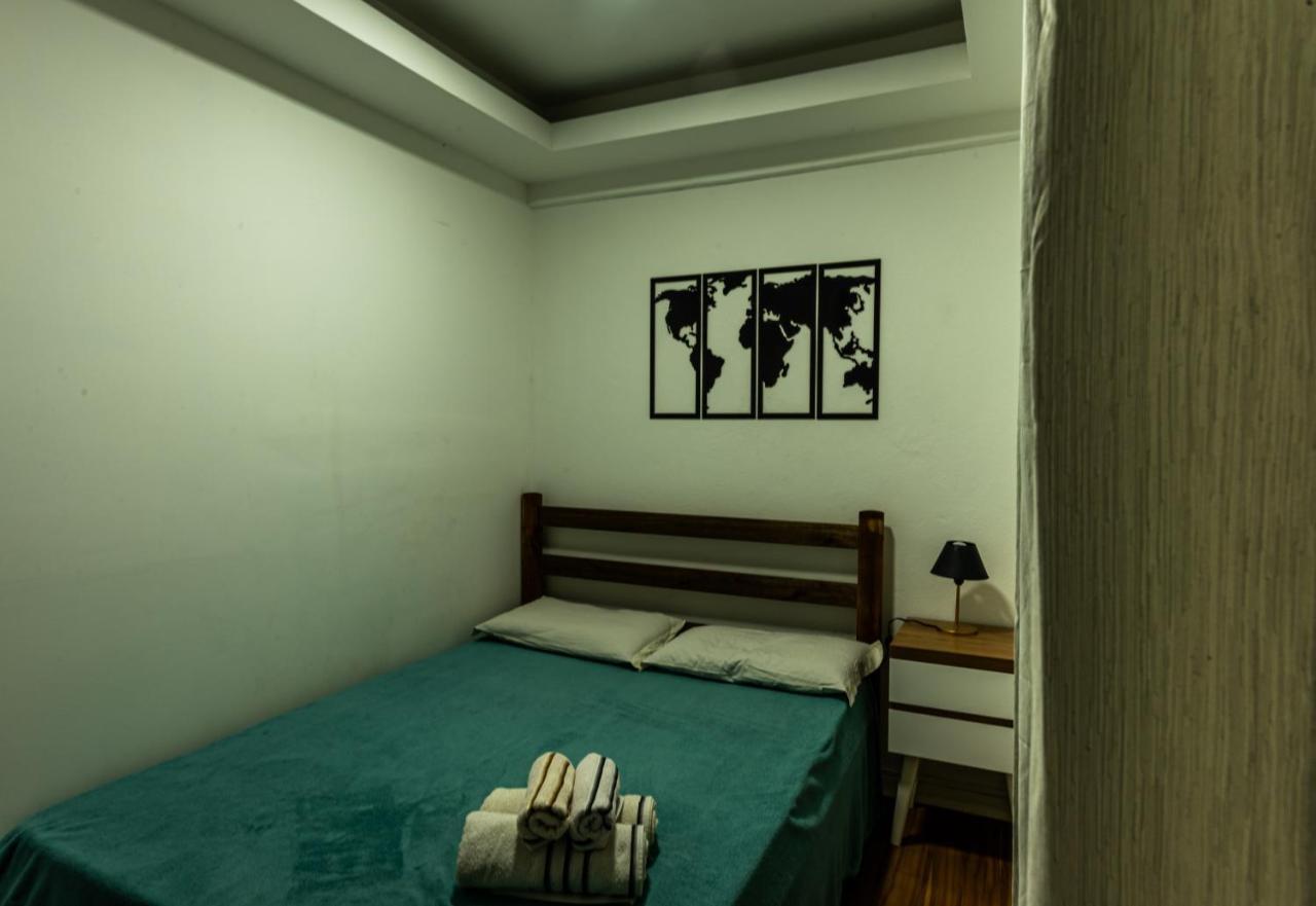 Apartamento Completo De 3 Quartos Em Gramado Ngoại thất bức ảnh