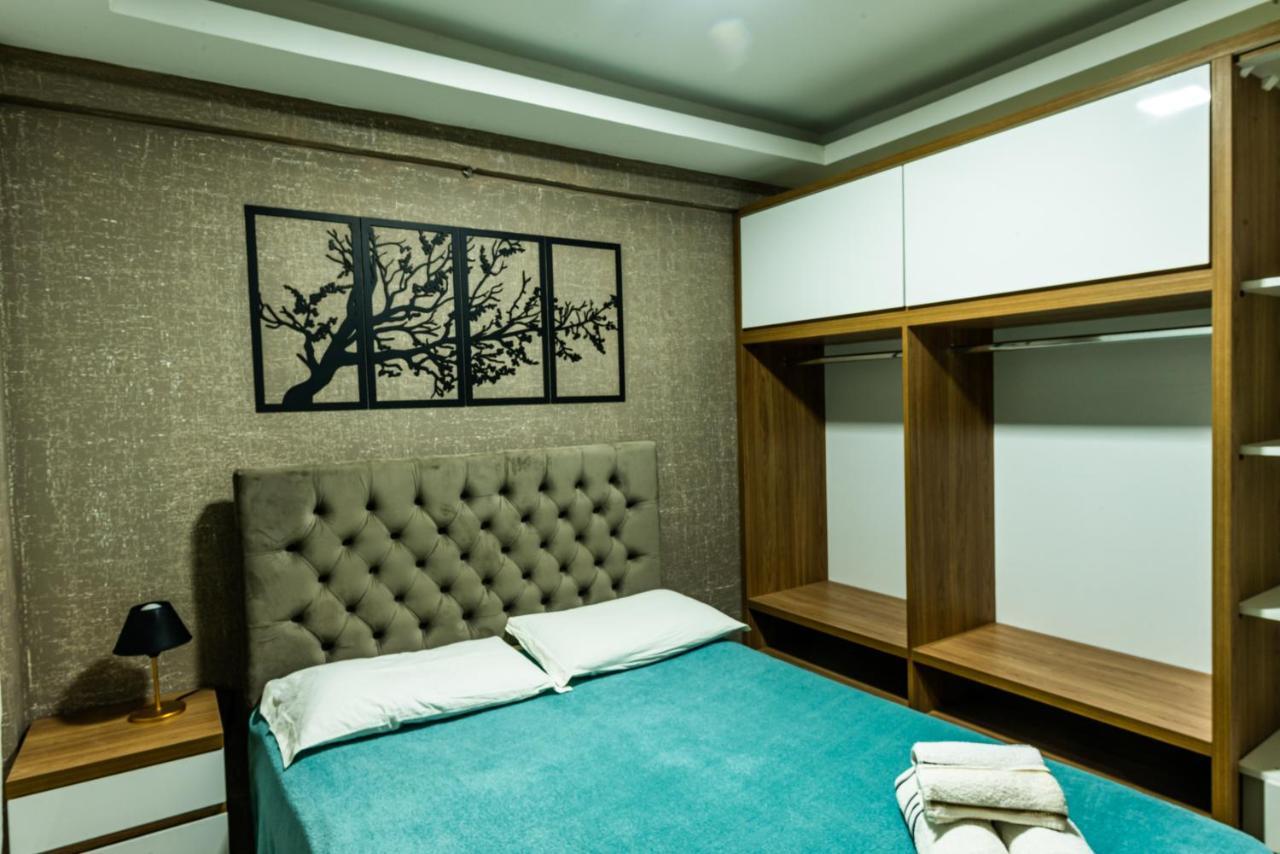 Apartamento Completo De 3 Quartos Em Gramado Ngoại thất bức ảnh