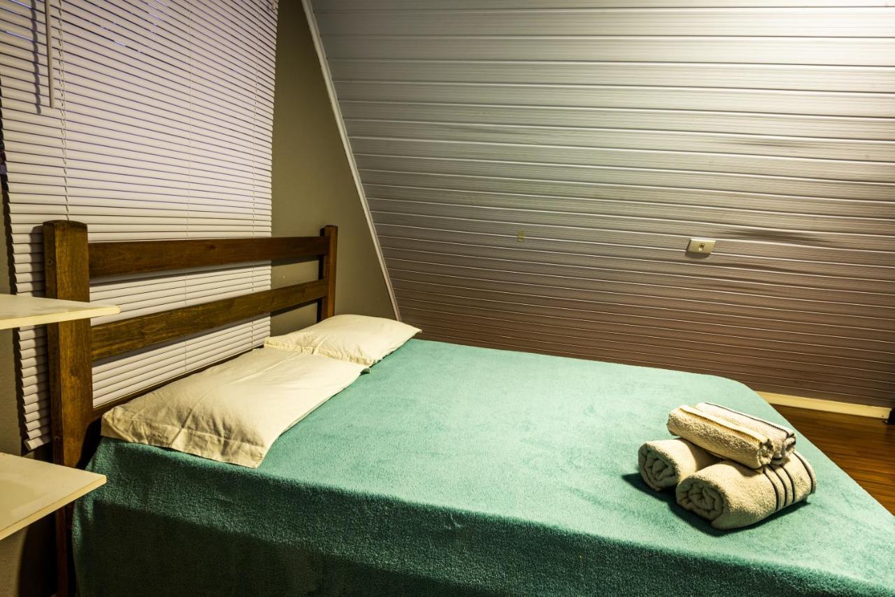 Apartamento Completo De 3 Quartos Em Gramado Ngoại thất bức ảnh