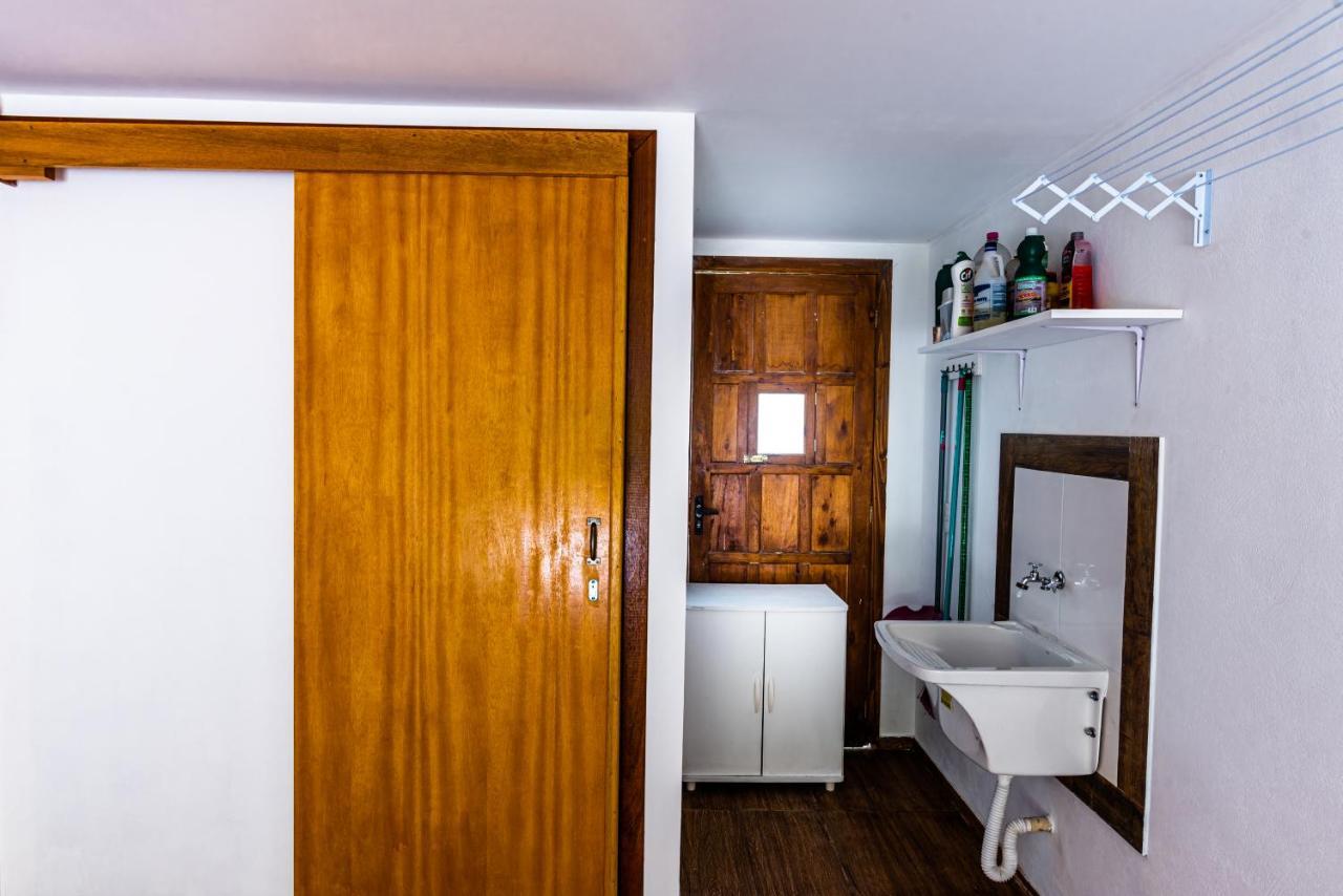 Apartamento Completo De 3 Quartos Em Gramado Ngoại thất bức ảnh