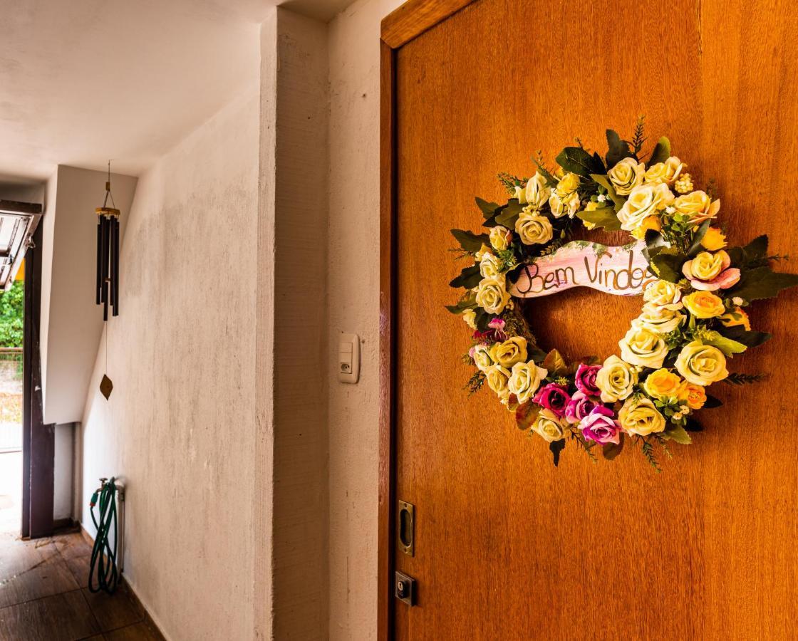 Apartamento Completo De 3 Quartos Em Gramado Ngoại thất bức ảnh