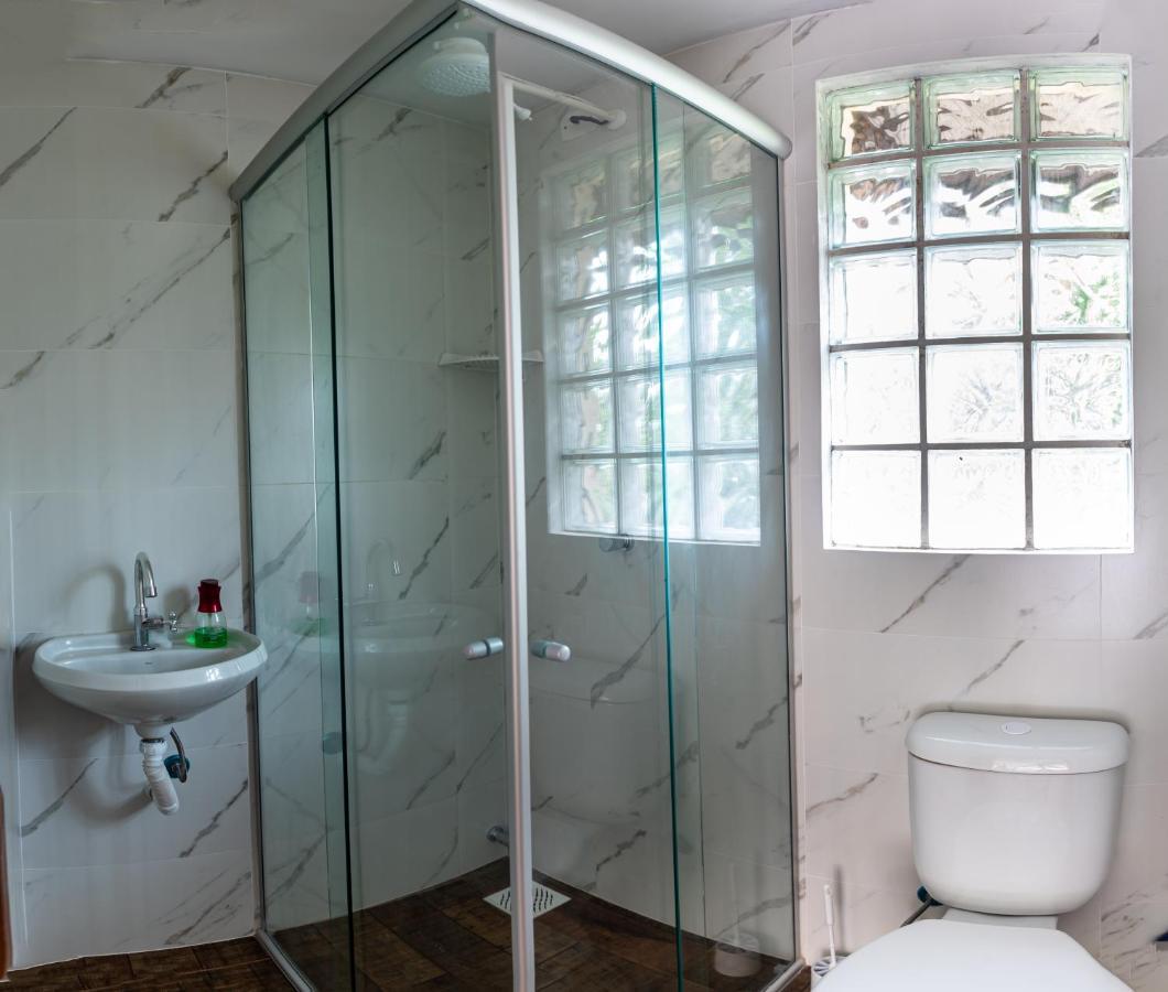 Apartamento Completo De 3 Quartos Em Gramado Ngoại thất bức ảnh